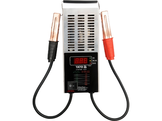 Imagine TESTER ACUMULATORI DIGITAL  12V