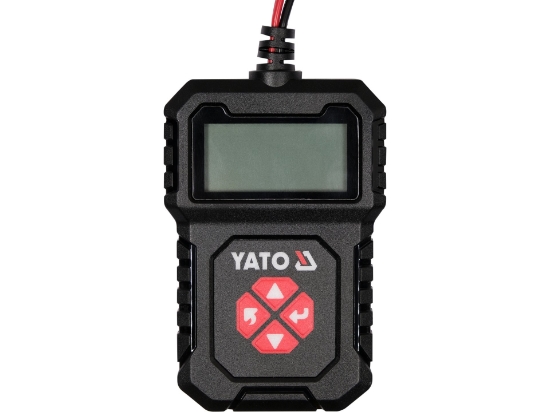 Imagine TESTER ELECTRONIC PENTRU ACUMULATORI 12V