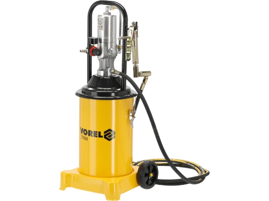 Imagine POMPĂ PNEUMATICĂ PENTRU GRESAT, 12L