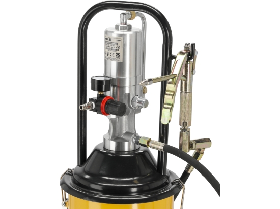 Imagine POMPĂ PNEUMATICĂ PENTRU GRESAT, 12L