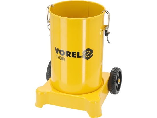 Imagine POMPĂ PNEUMATICĂ PENTRU GRESAT, 12L