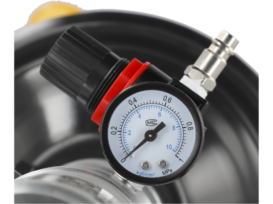 Imagine POMPĂ PNEUMATICĂ PENTRU GRESAT, 12L