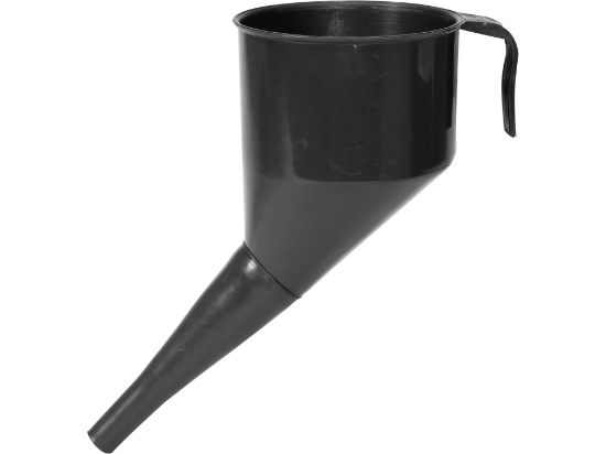 Imagine PÂLNIE ÎNCLINATĂ CU SITĂ, 130MM, NEGRU