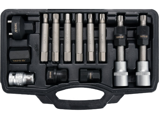 Imagine SET BITI PT ALTERNATOR  13 BUC CRV 1/2''