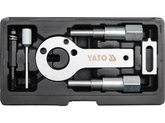 Imagine TRUSA REGLAT DISTRIB. MOTOR DIESEL 6 BUC