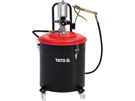 Imagine POMPĂ PNEUMATICĂ PENTRU GRESAT, 30L, 4M