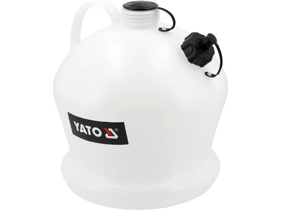 Imagine POMPA DE ASPIRAT ULEI SI CARBURANT 6L