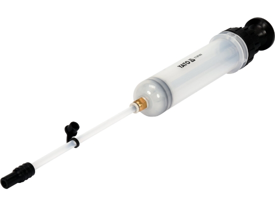 Imagine POMPĂ MANUALĂ EXTRACȚIE LICHIDE 200ML