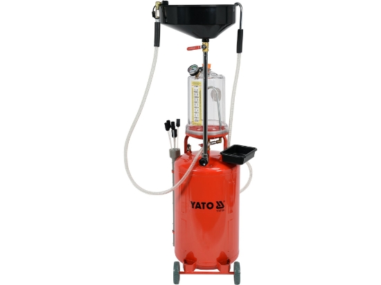 Imagine RECUPERATOR PNEUMATIC PENTRU ULEI, 90L