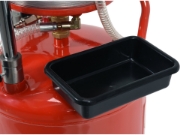 Imagine RECUPERATOR PNEUMATIC PENTRU ULEI, 90L