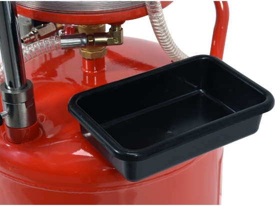 Imagine RECUPERATOR PNEUMATIC PENTRU ULEI, 90L