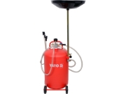Imagine RECUPERATOR PNEUMATIC ULEI 65L+5L