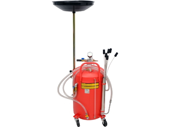 Imagine RECUPERATOR PNEUMATIC ULEI 65L+5L