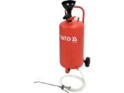 Imagine POMPA PNEUMATICA PENTRU ULEI 20L