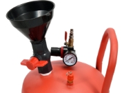 Imagine POMPA PNEUMATICA PENTRU ULEI 20L