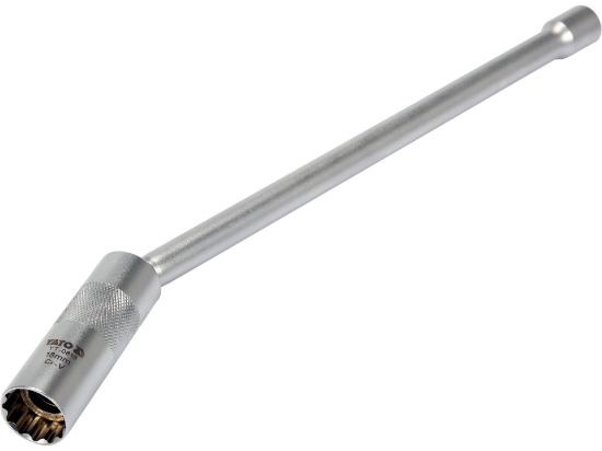 Imagine CHEIE CU PRELUNGITOR PT.BUJII 18MMX310MM