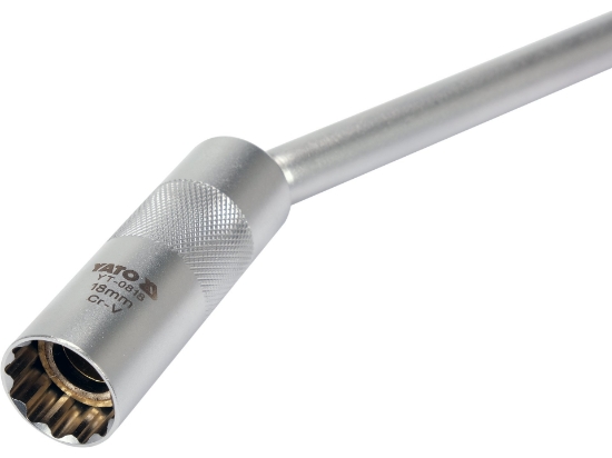 Imagine CHEIE CU PRELUNGITOR PT.BUJII 18MMX310MM