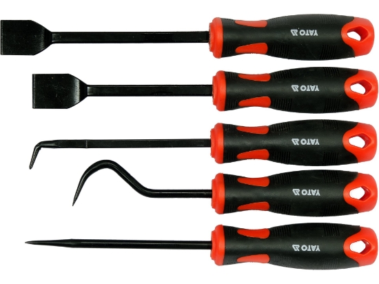 Imagine SET CARLIGE/RACLETE EXTRAS GARNITURI 5BU