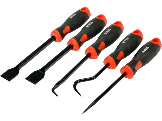 Imagine SET CARLIGE/RACLETE EXTRAS GARNITURI 5BU