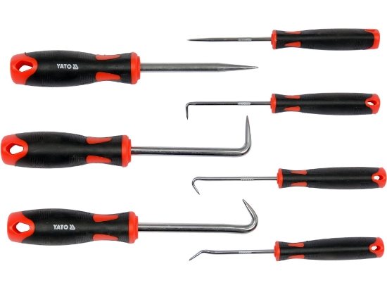 Imagine SET CARLIGE/RACLETE  EXTRAS GARNITURI 7B