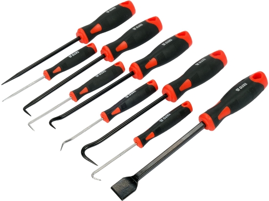 Imagine SET CARLIGE/RACLETE  EXTRAS GARNITURI 9B