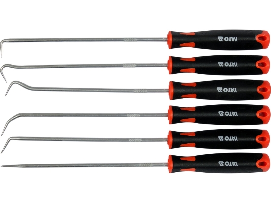 Imagine SET CARLIGE EXTRAS GARNITURI, 6 PIESE