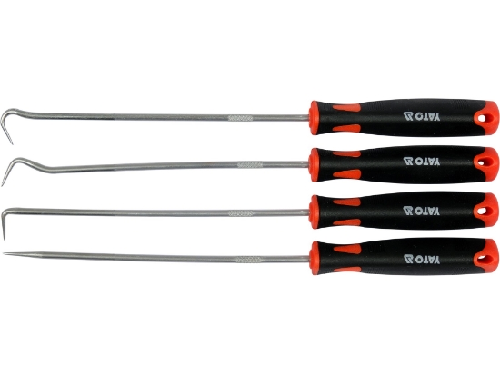 Imagine SET CARLIGE EXTRAS GARNITURI, 4 PIESE