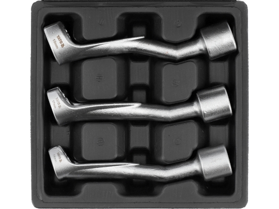 Imagine SET CHEI PT INJECTOARE 1/2'', 3 BUC