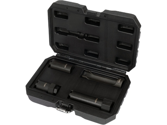 Imagine SET CHEI TUB.CU DINTI PT.INJECTOARE 1/2"