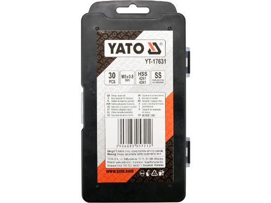Imagine KIT REPARAT FILETE, M5X0.8