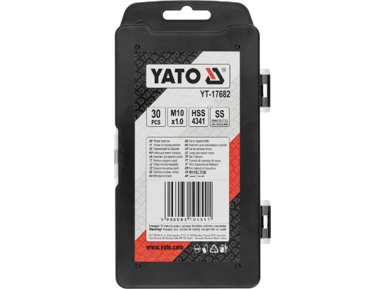 Imagine KIT REPARAT FILETE M10X1.0MM 30 BUC