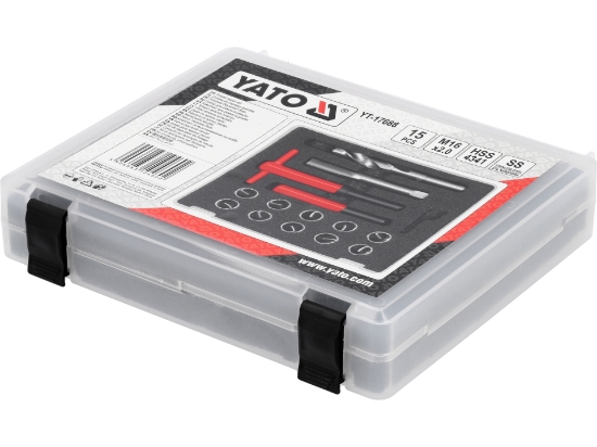 Imagine KIT REPARAT FILETE M16X2.0MM 15 BUC
