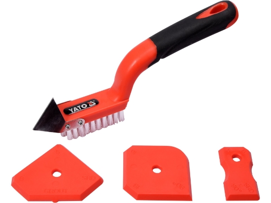 Imagine SET RACLETE PT SILICON, 4 BUC