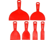 Imagine SET RACLETE DIN PLASTIC 6 BUC