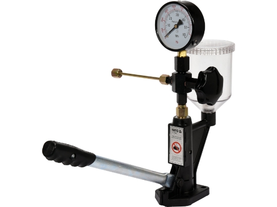 Imagine TESTER INJECTOR 600BAR