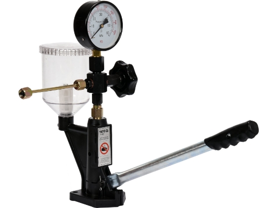 Imagine TESTER INJECTOR 600BAR