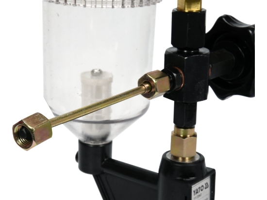 Imagine TESTER INJECTOR 600BAR