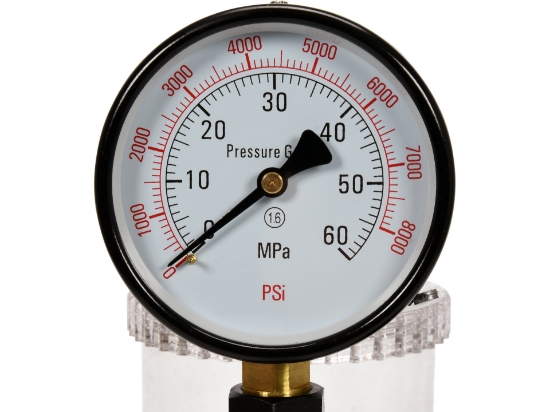 Imagine TESTER INJECTOR 600BAR
