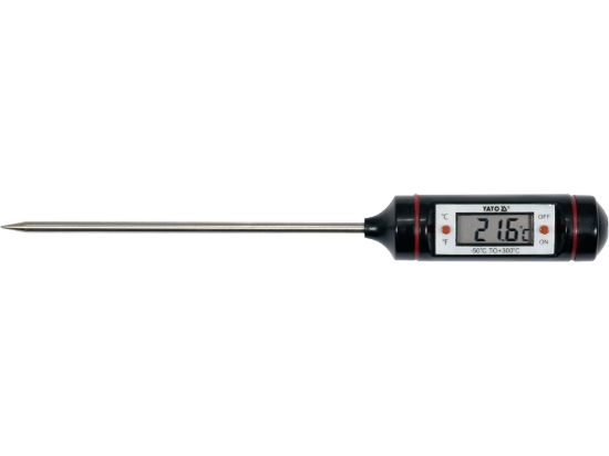 Imagine TERMOMETRU ELECTRONIC CU SONDA