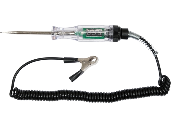 Imagine TESTER PENTRU CIRCUITE AUTO 3-48V