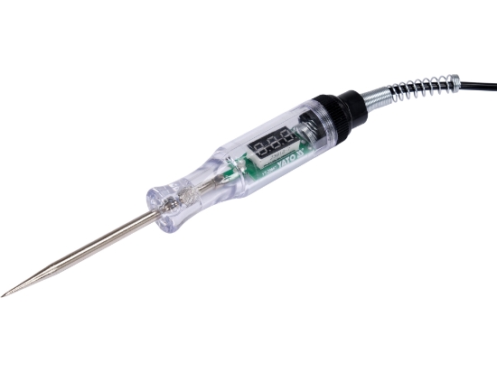 Imagine TESTER PENTRU CIRCUITE AUTO 3-48V