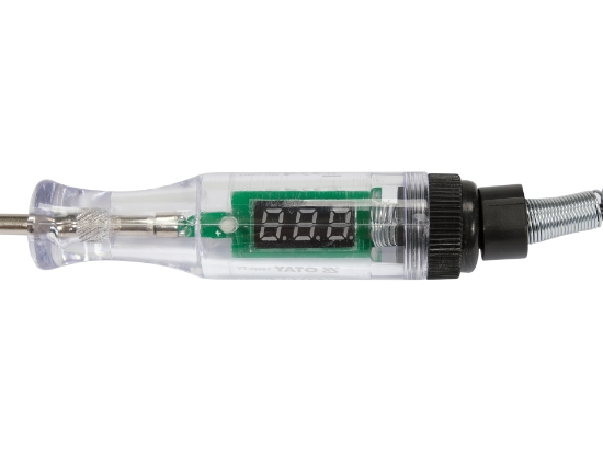 Imagine TESTER PENTRU CIRCUITE AUTO 3-48V