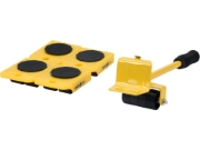 Imagine SET TRANSPORT SI RIDICAT MOBILA 150KG