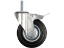 Imagine ROATA MOBILA PE FILET CU OPRITOR 160MM