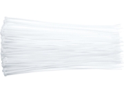 Imagine COLIERE DIN PLASTIC 360X4.8MMX100BUC ALB