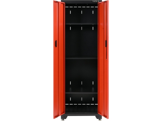 Imagine DULAP ATELIER 660X457X2000MM, 2 USI
