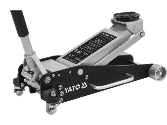 Imagine CRIC CROCODIL 2.5T DOUA PISTOANE AL