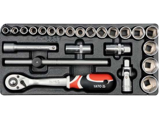 Imagine TRUSA CHEI TB+CLICHET+ADAPTOR 24BC,10-32