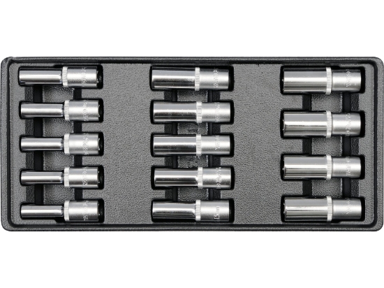 Imagine SET TUBULARE ADINCI14BC8-21MM PT YT-5530