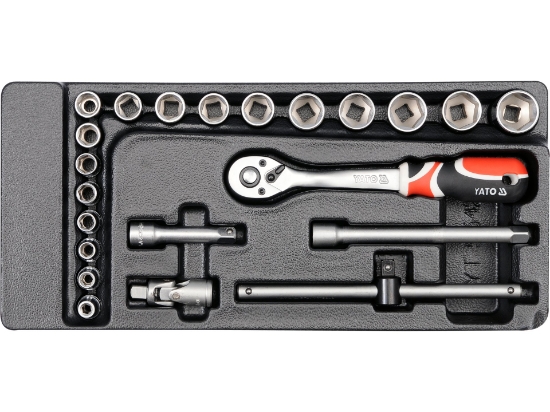 Imagine SET TB.+CLICHET3/8", PT YT-55300